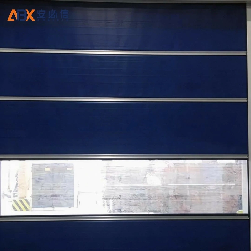 丹东PVC快速门